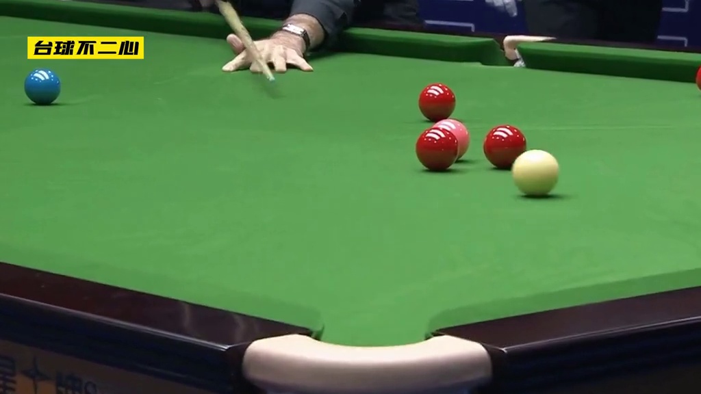 掌声不断！奥沙利文到哪都是主场，打球堪比吃菜，现场球迷太激动