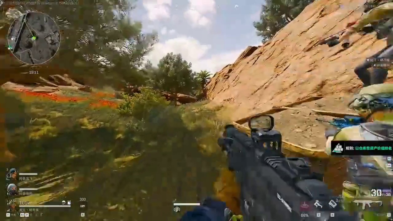 主播巅峰赛杨齐家用实力证明自己是大坝的王！