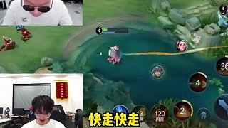 刷對(duì)面野還要整活，大帥又被一諾制裁了