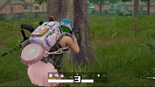 楊齊家：pubg這游戲我是玩的明明白白的了