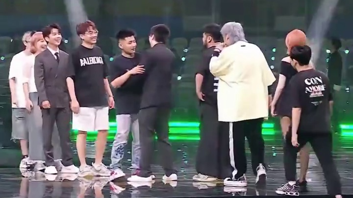 铁蛋成表演赛真神，ACL 表演赛再添一冠