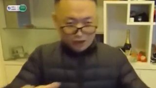 藥水哥連麥女生：我是一個小孩