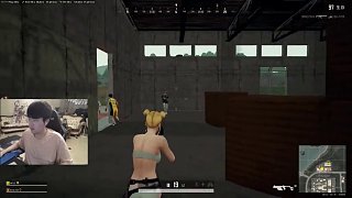 姿態(tài)和布雷澤雙排PUBG