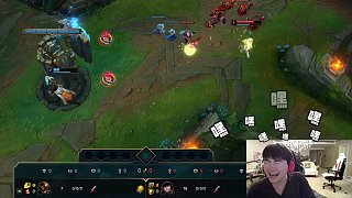 萬坤對(duì)上水友賽冠軍Ookami