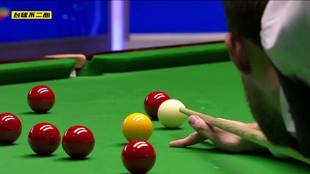 这才是我们的最爱！特鲁姆普准到离谱，疯狂秀杆法，对手咬牙切齿