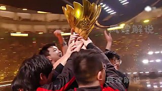 啊離在等一個(gè)叫一諾的男人”，一諾獲得世冠Fmvp??！