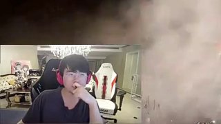 半決賽終于出現(xiàn)拳皇項目，Okami真有冠軍相