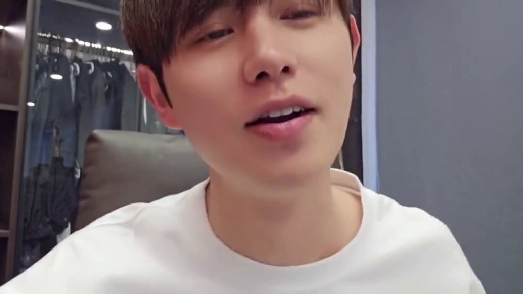 童锦程：“你不能喝冰的，那你就早点回家”