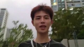 童錦程發(fā)誓名場面：杭州的兄弟最近不要出門了