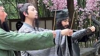 童錦程爆笑結義花絮