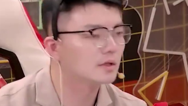 #少男的脸红胜过一切 #综艺 #狼人杀