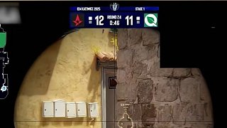 人類極限！device關鍵局A包點游龍四殺終結比賽