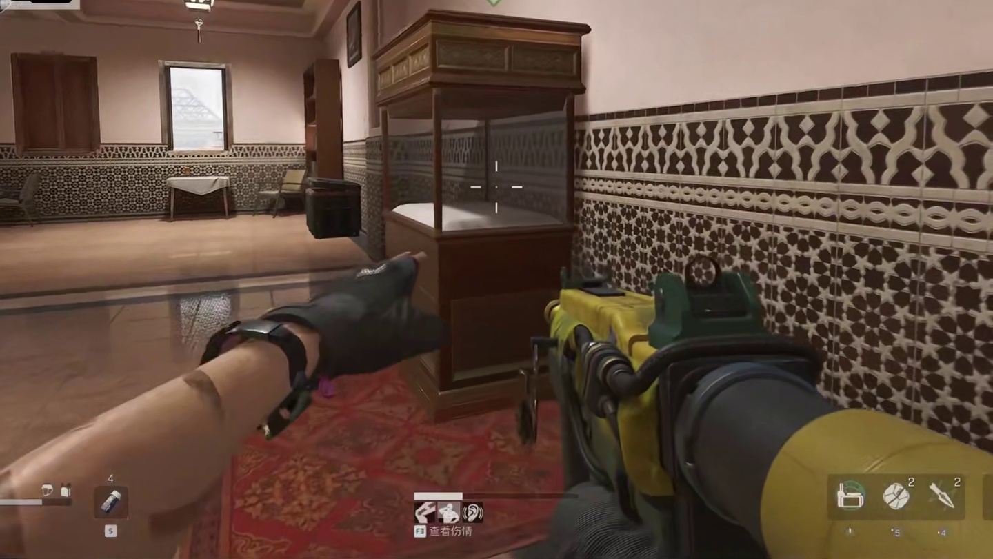 巴克什野生大红刷新点位刷红跑刀必看