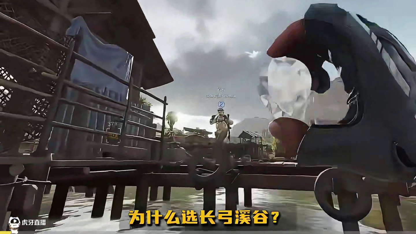 保姆喂饭级跑刀教学，0基础也能玩转长弓溪谷