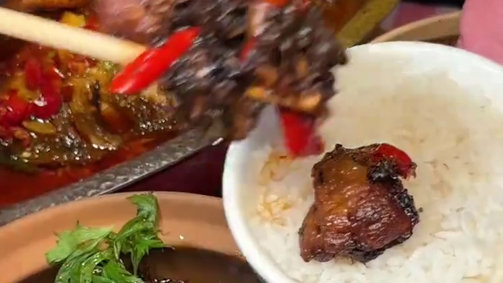 万德庄美食街的江西菜#江西菜 #我的宝藏美食集 #辣度挑战 #天津玩乐攻略