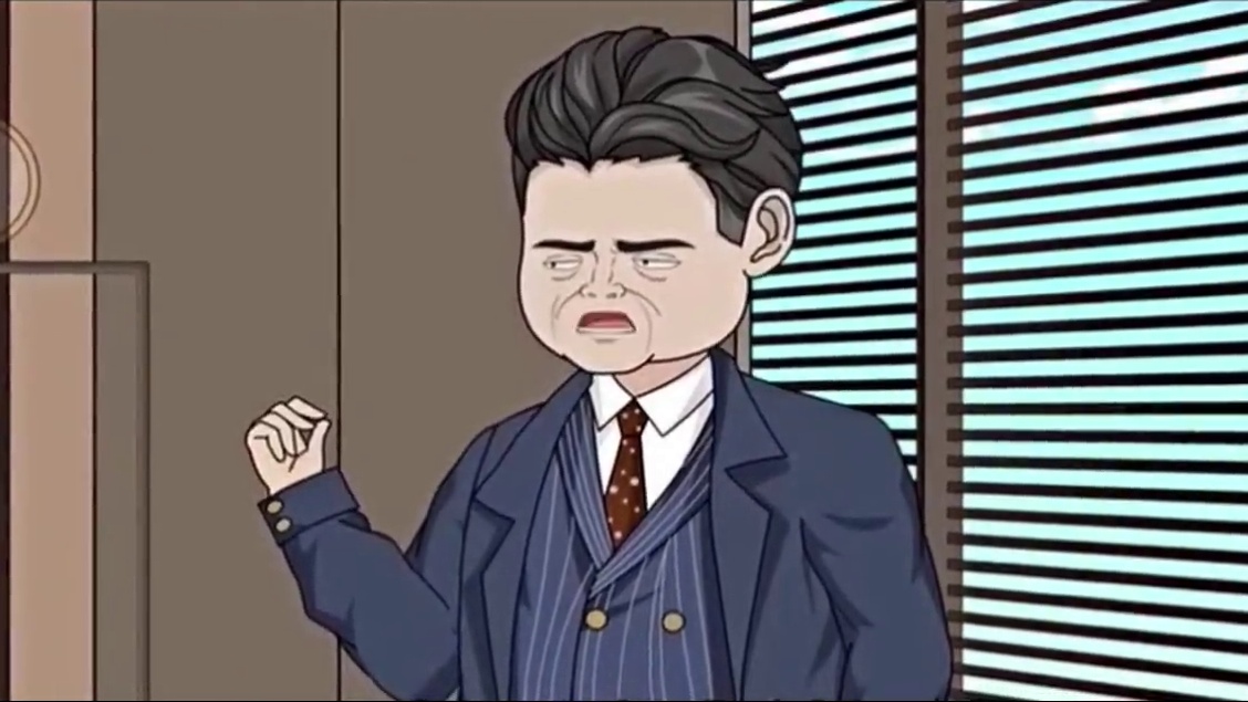 五：敢动我老婆，罗希家族直接除名！