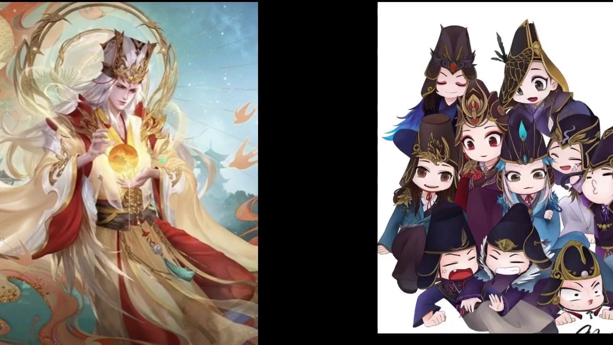 #三国杀 #游戏日常#三国杀移动版 今天晚上又返场神荀彧十常侍还吃饭吗