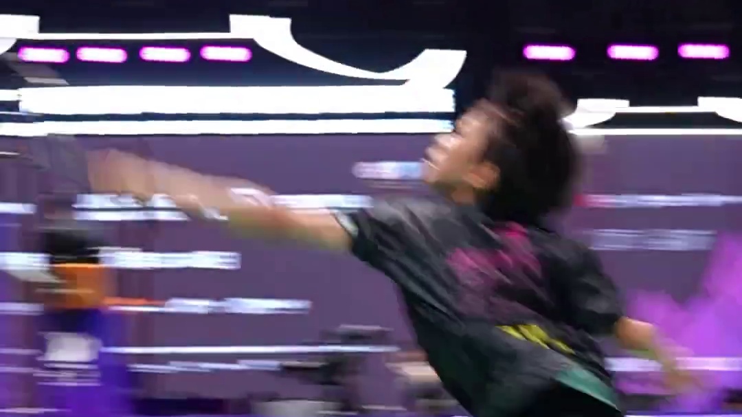 打球充满激情的小孩哥 青少年B组男单第一名范书喆#晋城林丹杯 #林丹杯羽毛球公开赛 #羽毛球