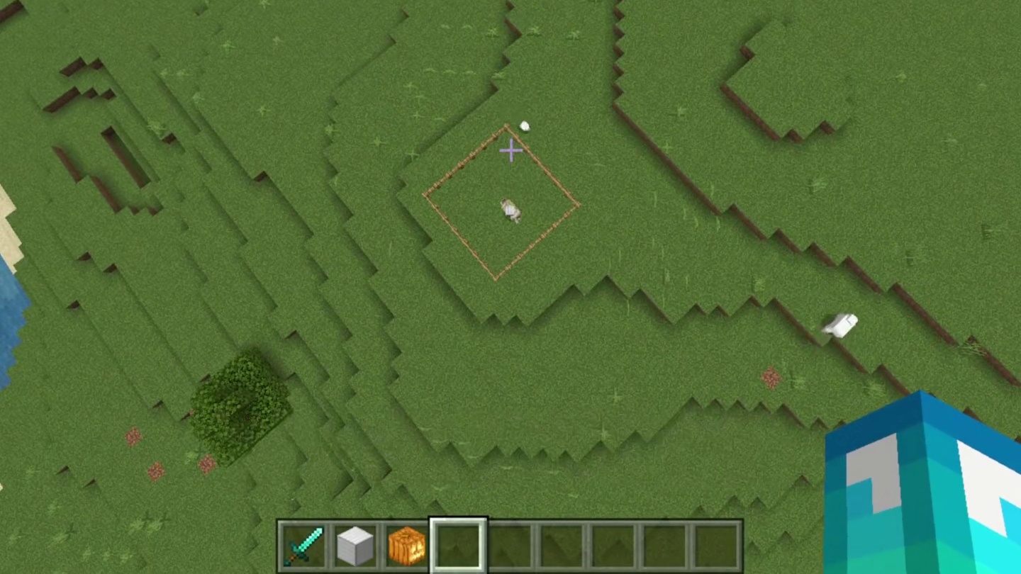 我的世界：盘点一些你不知道的冷知识！#我的世界 #mc不灭 #mc