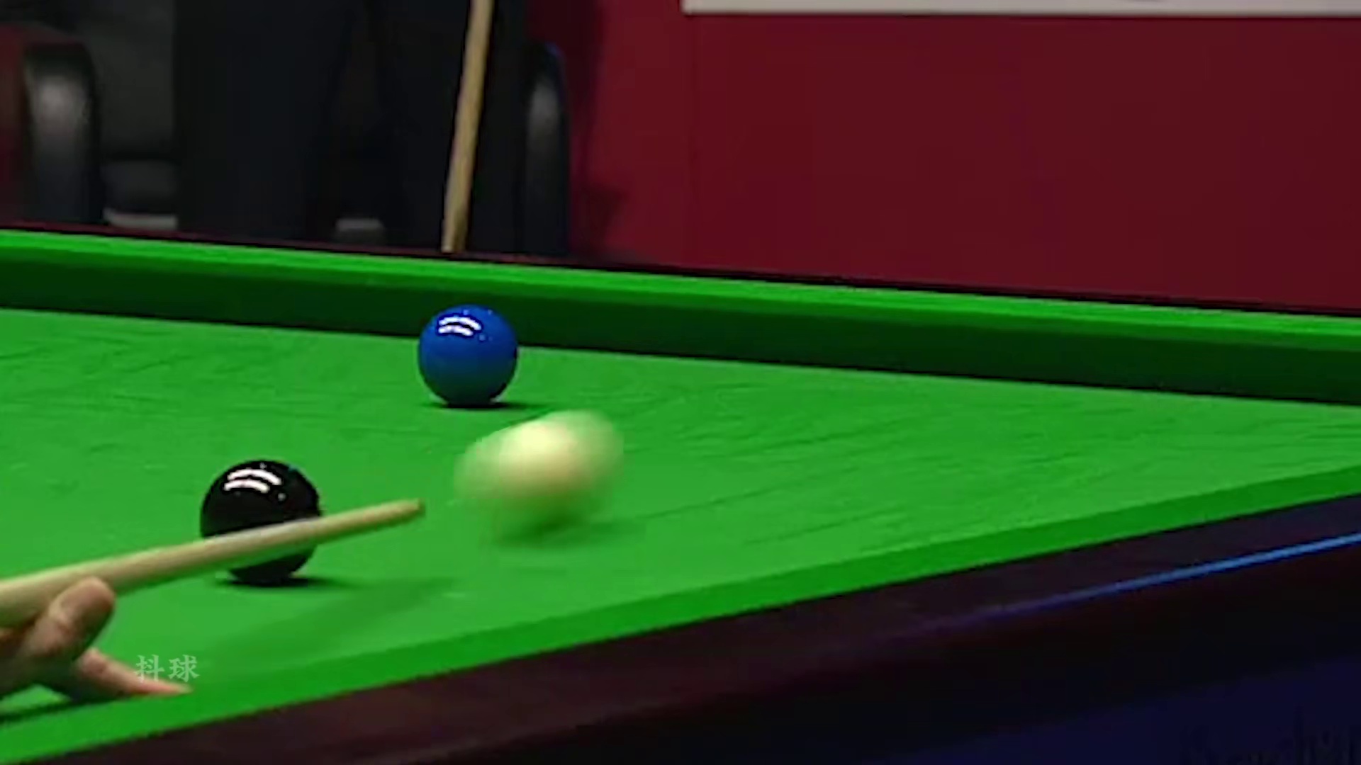 史诗级抢赛点大战，火赛双方互不相让，神仙操作看呆赛夫人 #斯诺克 #台球 #体育 #塞尔比 #奥沙利