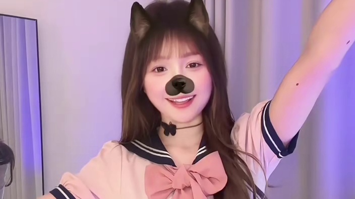 浴室变装手势舞 我们都被困在这寂寞的夜晚…#娟教程