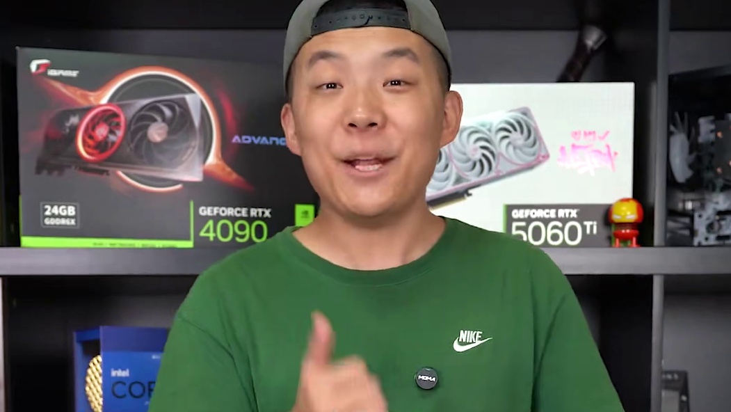 AMD新U 9500F到底香不香？一条视频给你答案！#电脑配置 #9500F #AMD#电脑