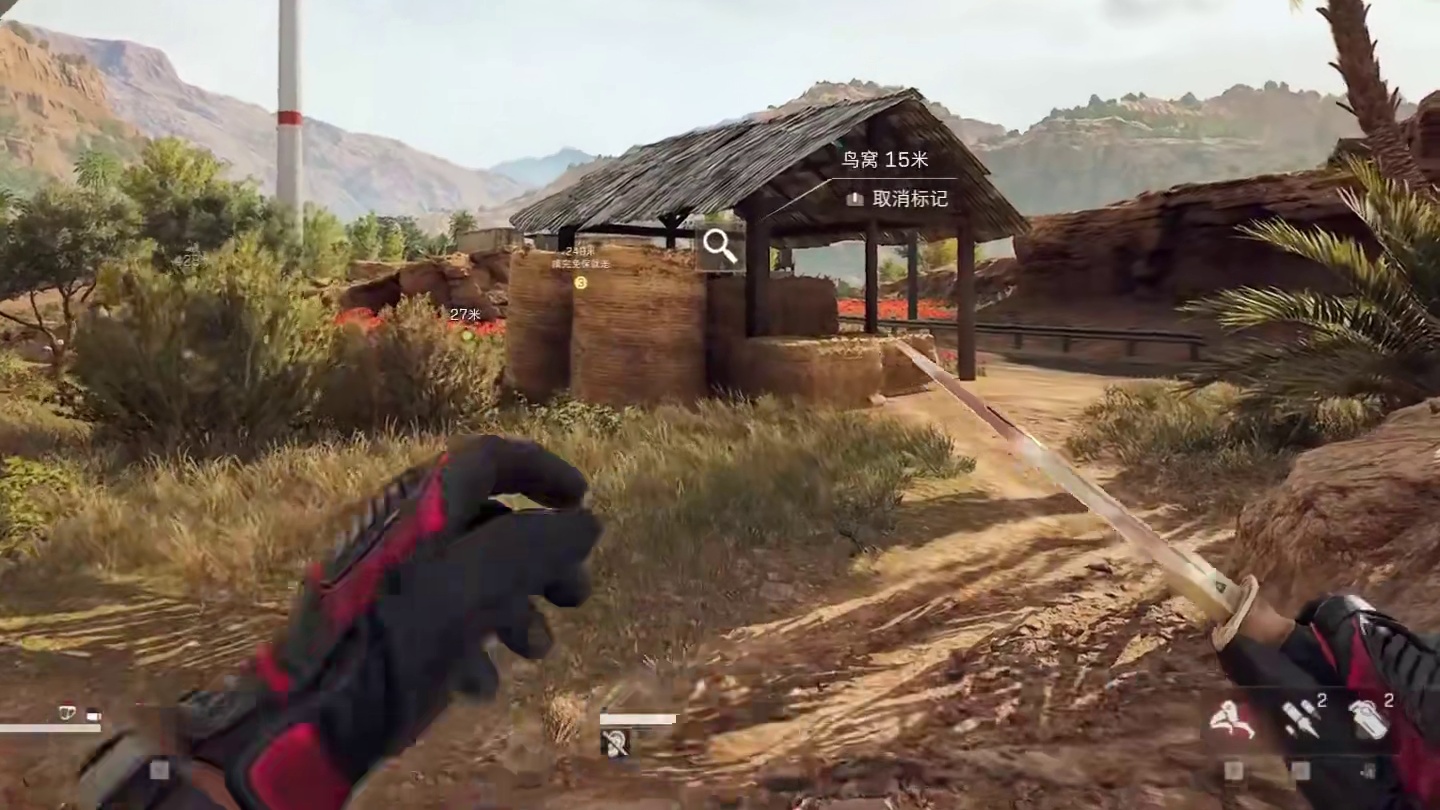 长弓溪谷46个鸟蛋全点位领跑