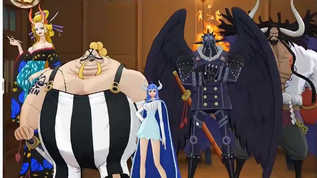 燃烧意志：UR龙凯【助威系统】爆料，主攻PVE？ #航海王燃烧意志
#燃烧意志暑期创作者活动