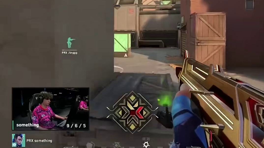 Viva手感火热
精准戍卫连取四人
#XLG冠军赛首战PRX  #无畏契约巴黎全球冠军赛