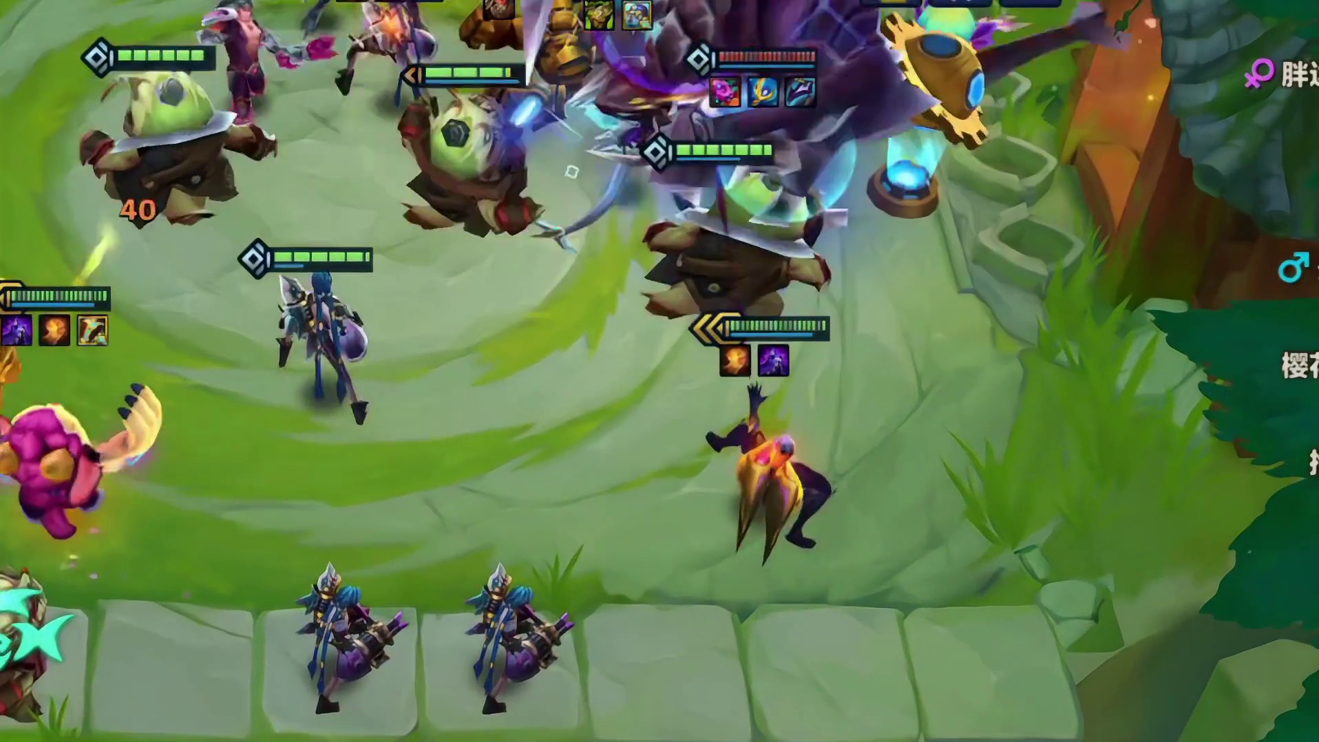 不是，他凭什么呀，三个三星五费居然打不过一张两星三星卡？