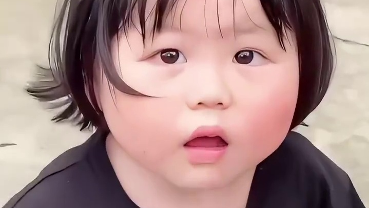 不像学的，像上辈子没忘干净的