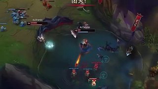 AL 3:1戰(zhàn)勝NIP，Doinb 0-6卡爾瑪結(jié)束自己最后一舞，姿態(tài)賽后說漏嘴，涅槃組還有比賽打？