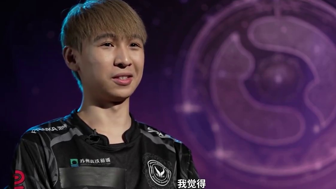 【TI 2025】Xm、xNova赛前采访：如果夺冠，说明CNDOTA回来了！#Dota2 #TI2