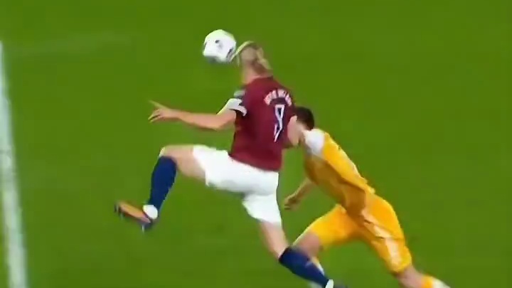 哈兰德独造7球上演五子登科