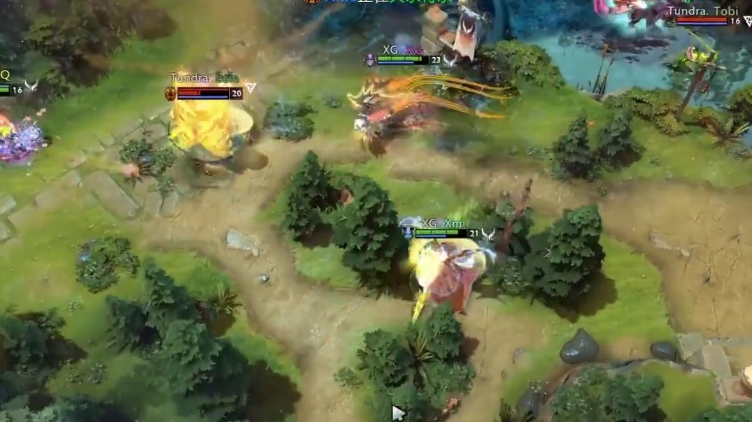 【TI 2025】国际邀请赛主赛事Day1精彩集锦
#DOTA2 #刀塔 #TI2025