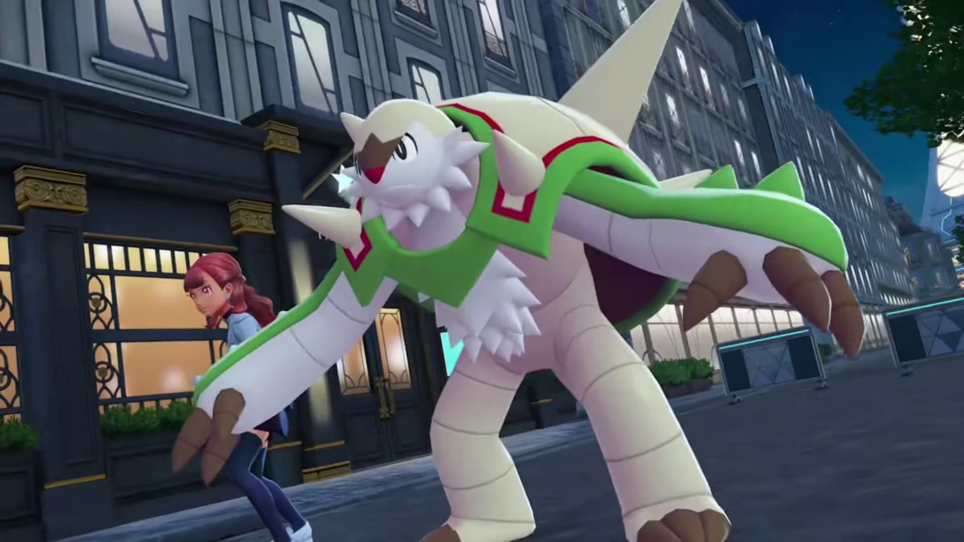 一口气公开5只新mega？【宝可梦传说ZA】最新情报~ 