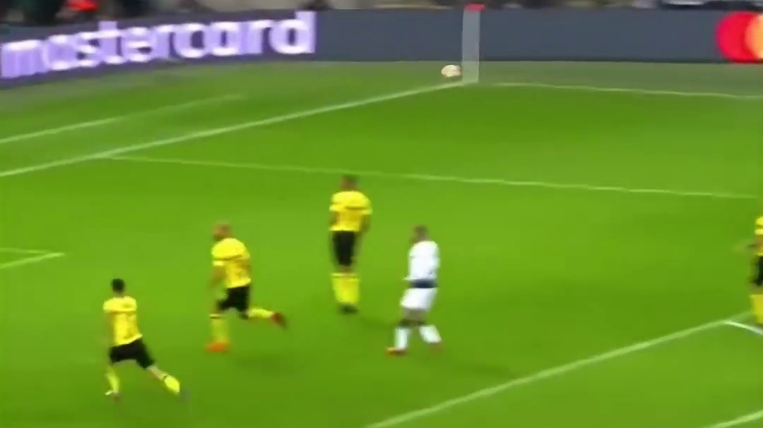 “超级扬”的超级进球！