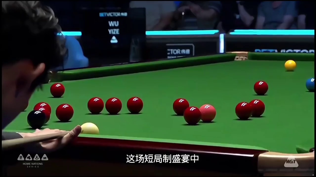 斯诺克速报：6场4-3收官，3位中国选手突围，白雨露刷新纪录#台球#斯诺克