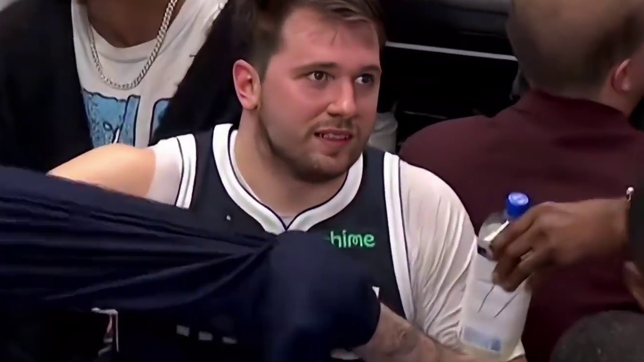 东欧组合齐爆发 独行侠客场险胜森林狼