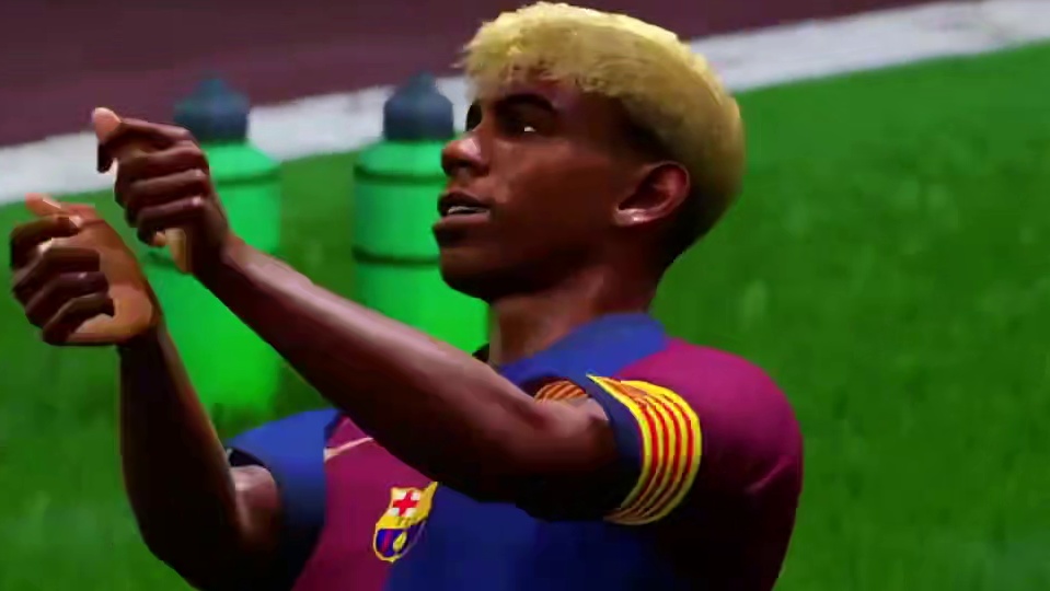 不气盛还叫年轻人吗，亚马尔直言他的梦想不是只拿一座金球奖，而是很多金球奖#唯有足球不可辜负 #足球的