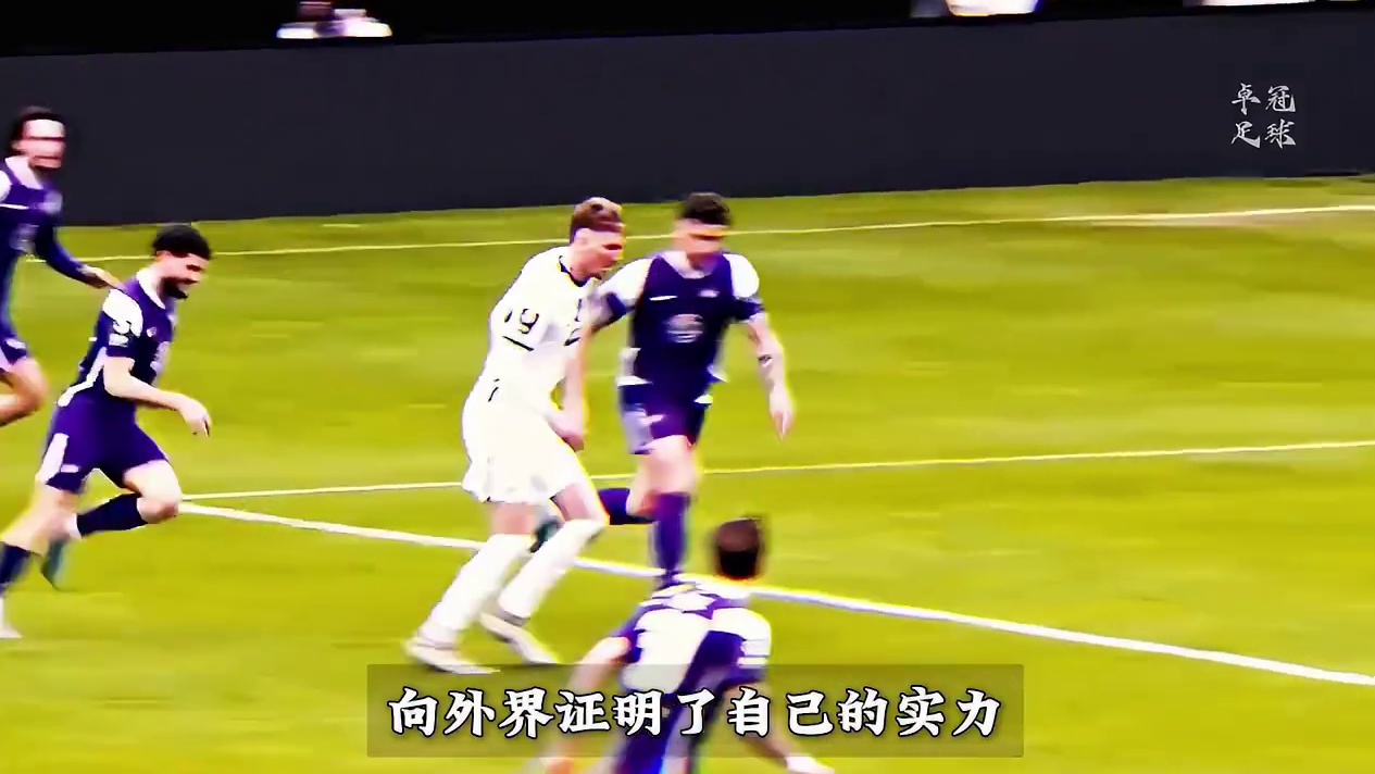 沃尔特马德“从不来梅走到英超纽卡的路程” #纽卡斯尔联 #沃尔特马德 #英超 #足球