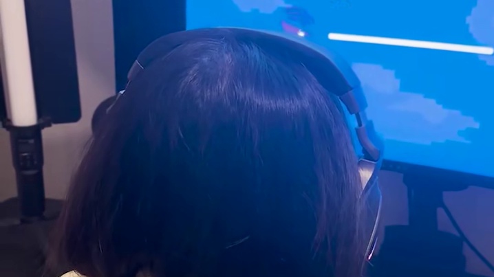 当你发明了游戏界最垃圾的音量控制系统... #整活 #游戏日常