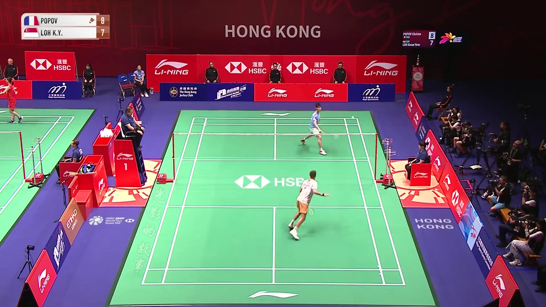 血拼到差点抢30分！骆建佑与小波波夫疯狂提速对攻三局！ 这两人几乎是提速从头打到了尾，而且几乎杀满了