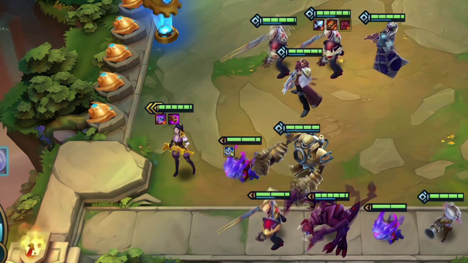 变废为宝，卢登女警加禁忌雕像科加斯大战三神！