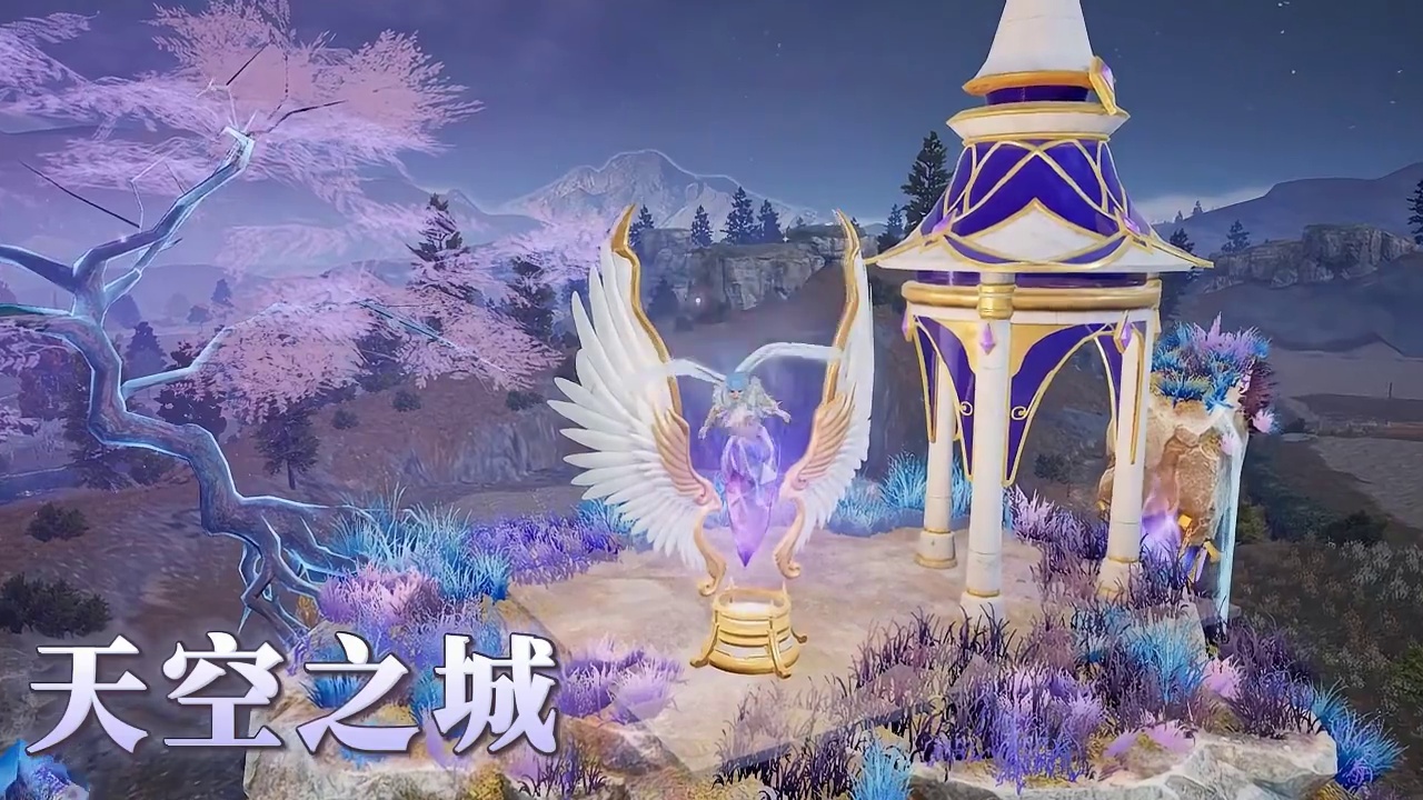 经典家具返场投票活动开启！总计9套等你选择！不论童话风、幻想风、还是国风，总有一款是幸存者们的梦中情