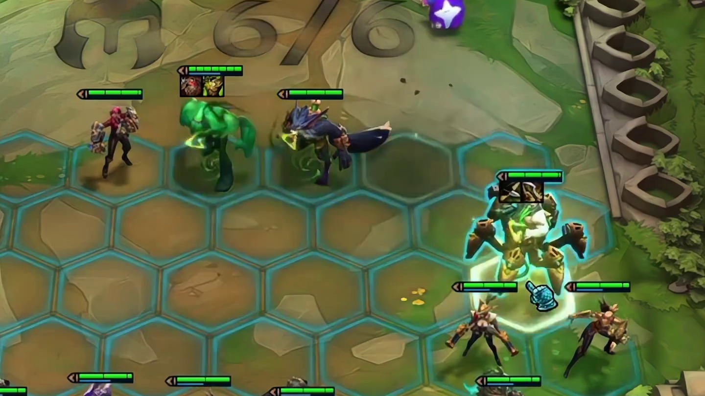 在最不会玩的时候遇见最好的赛季#云顶之弈 #金铲铲之战