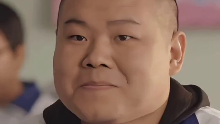 老虎扭头的一瞬 世界瞬间安静！