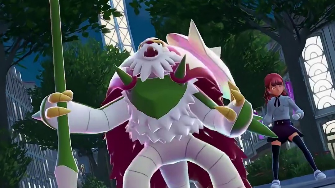 卡洛斯地区御三家mega形态放出，雷丘还能超级进化！ #宝可梦za #宝可梦传说za #宝可梦 #任