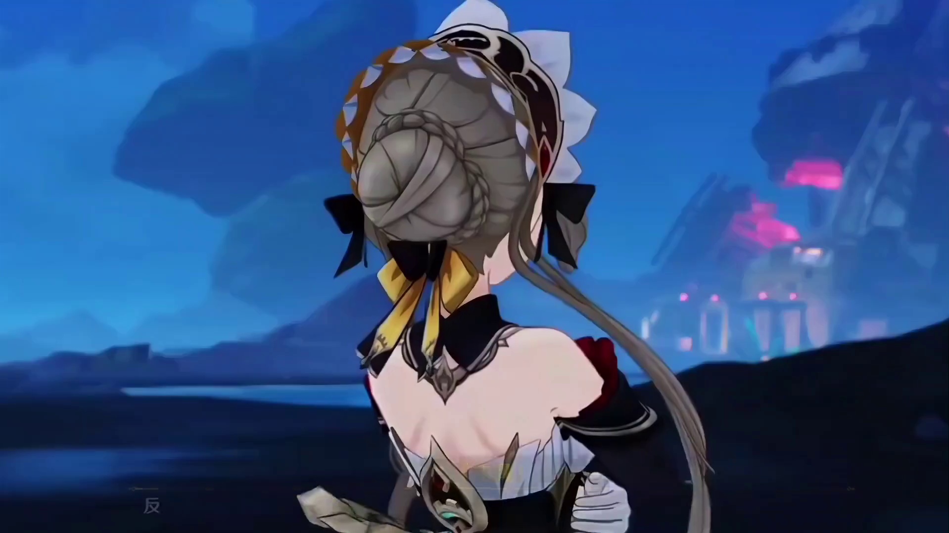 真的是被傲娇的木偶大人骂爽了 #提瓦特冒险札记  #原神月之一剧情 #原神空月之歌 #菈乌玛