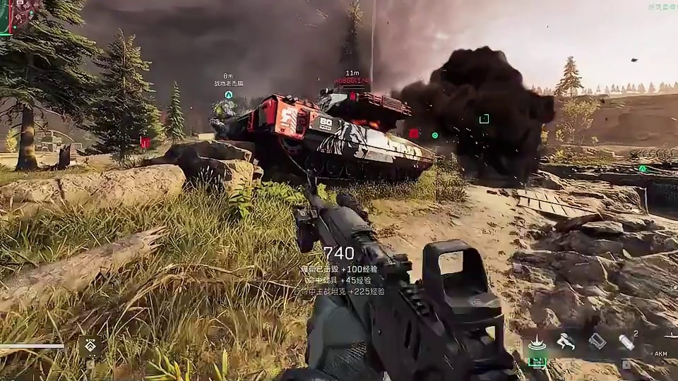 空降威龙！ 载具佬又破防了